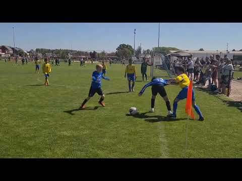 NATIONAL CUP WM GOLD FCV DENDER U11 4de PLAATS 🏆⚽️🏆⚽️