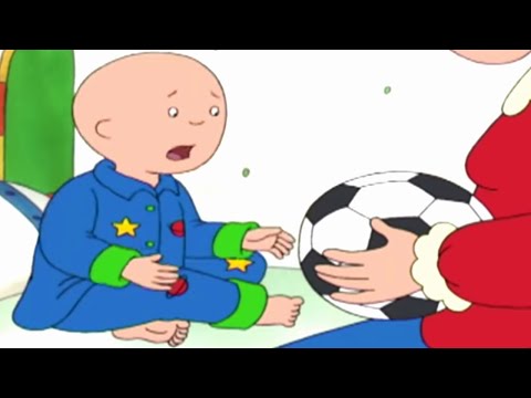 Caillou auf Deutsch neue Folgen ★ Caillou und die Fußballprobleme ★ HD 2018 ✔ Cartoons auf Deutsch