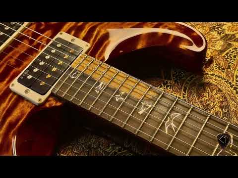 PRS Wood Library 2025 Copper All Over 10-TOP Quilt