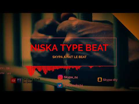 Niska x Ninho x Damso Trap Type Beat (By Skypa A Fait Le Beat) 2020