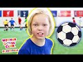 Soccer Rocker More Mother Goose Club Playhouse Songs Rhymes