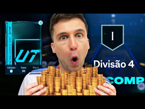 I OPENED THE FIRST RIVALS AWARDS GIVEAWAY IN EA FC 26 🔥 WAS IT WORTH IT? I'M OPENING IT TO SUBSCR...
