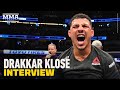 Drakkar Klose Explains Fallout of Concussion From Jeremy Stephens Shove, Vows Revenge - MMA Fighting