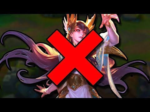 I CAN'T BELIEVE THIS CHAMPION WORKED AGAINST THIS BROKEN CHAMPION  - Unranked to Challenger