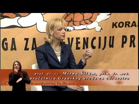 ČIZK 05.02.2014. - Kako radi pročelnica Gradskog ureda za zdravstvo?