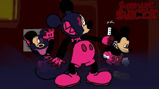 Cover art for Corrupted mouse full week