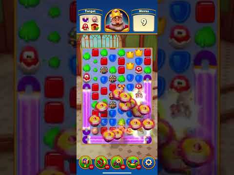 Royal Match Level 3567