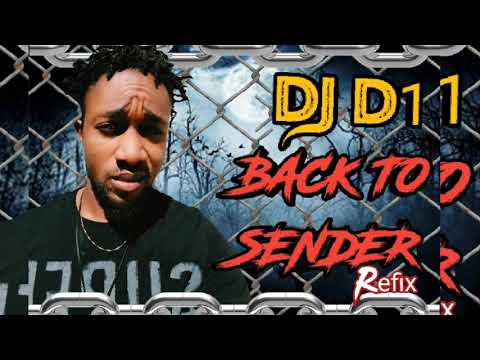 Don Cliff - BACK TO SENDER Refix by DJ D ONE