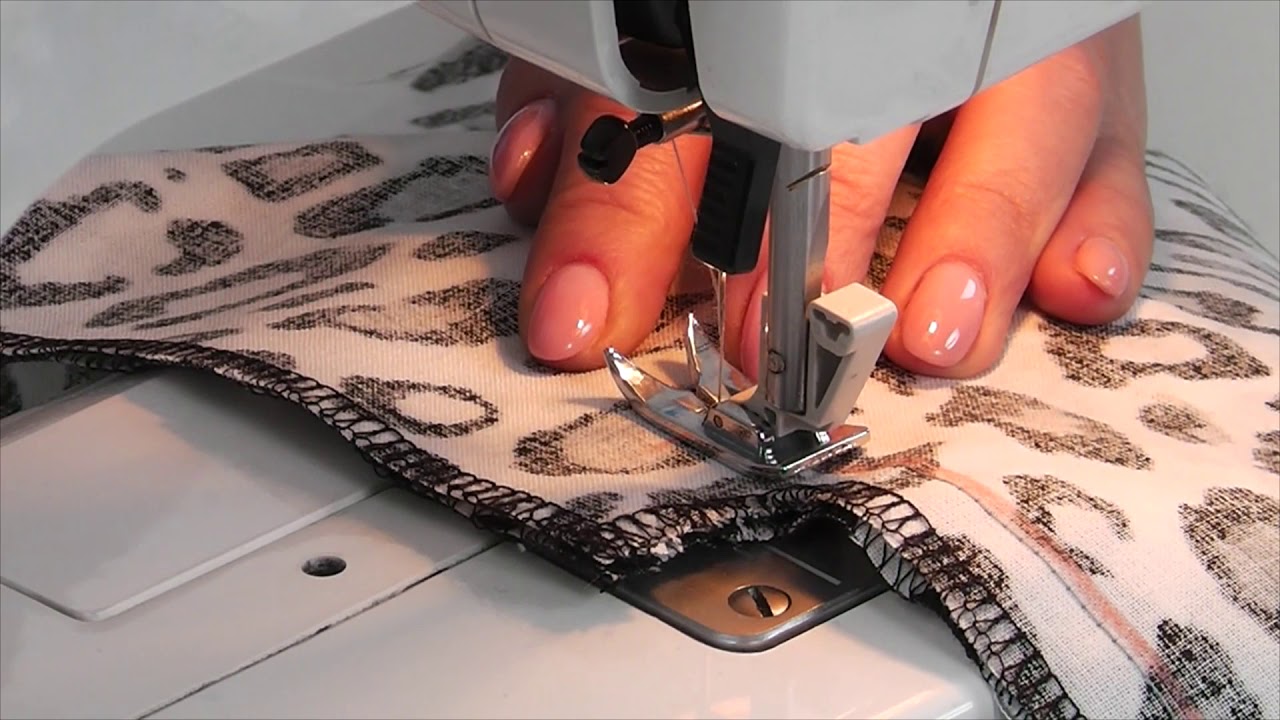 JAK WYKONAĆ ROZPOREK ZAKŁADANY W SPÓDNICY OŁÓWKOWEJ