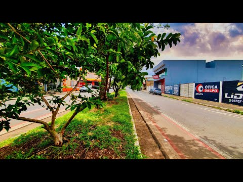 Alfenas em Cena: A Avenida Onde Moro”🌤️ 