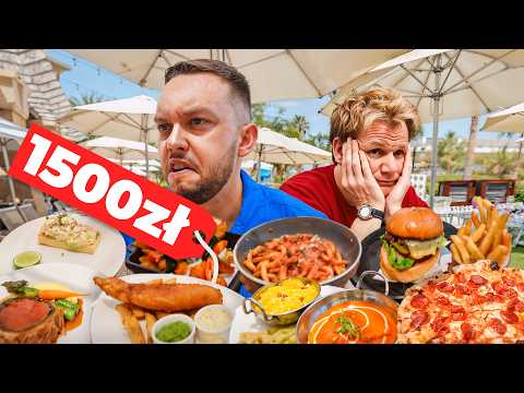 RESTAURACJA GORDONA RAMSAYA