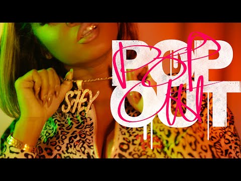 Pretty Shy - POP OUT REMIX (Official Music Video)
