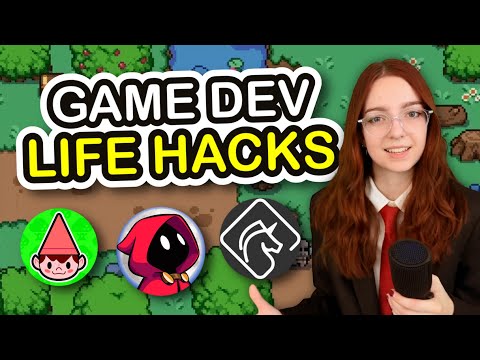 The Game Dev Habits That Actually Work (Ft. AIA, Goodgis, Challacade, and more)