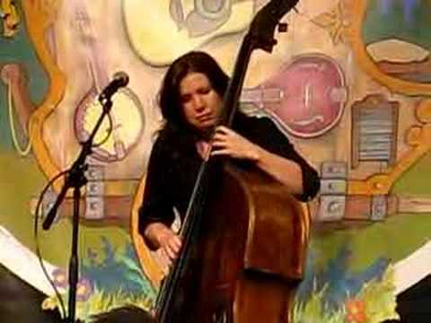 Missy Raines on Bass