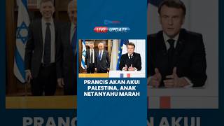 Yair Netanyahu Layangkan Makian ke Emmanuel Macron setelah Presiden Prancis Berencana Akui Palestina