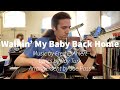 Walkin' My Baby Back Home, arrangement by Joe Pass
