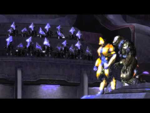 Halo 2 Complete Soundtrack 02 - The Heretic