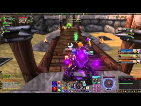 Shadowcleave versus Beast Cleave 5.4 3v3 arena. The Shortest Fight ever!