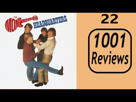 The Monkees - Headquarters ALBUM REVIEW | 1001 Reviews