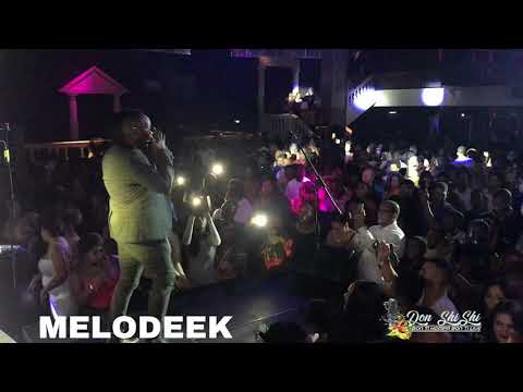 MELODEEK 5 ANS BIRTHAY @ L'EMPIRE CLUB