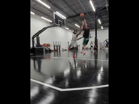 Tre Green vs White Chocolate at Pat The Roc's Facility