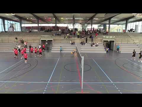 Volley Uster – VBC Wetzikon (Volleyball Herren 2. Liga) 19. Nov 22