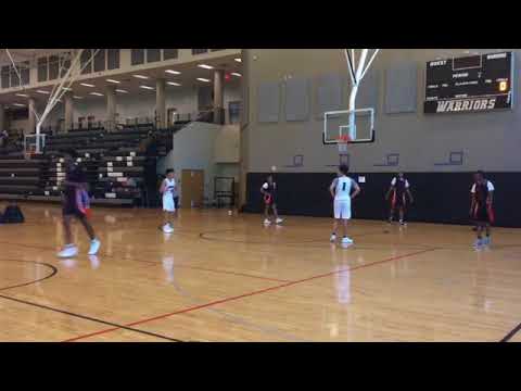 North Atlanta Orangemen wins 52-49 over River City Reign - Adidas Gauntlet - Atlanta