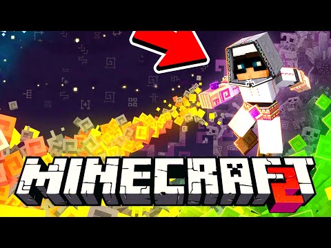 TRY THE NEW MINECRAFT!!