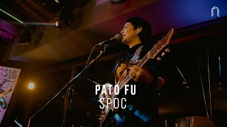 Pato Fu - Spoc | Sonastério ilumina