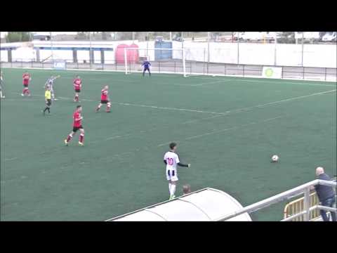 Resumen Juveniles C.D.CASTELLÓN 2-2 A.D.M.LORQUÍ