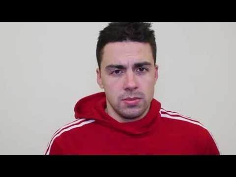 ChL 22/23, 22. kolo: Dukla - Třebíč 2:6, Patrik Miškář