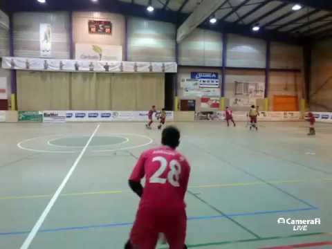 GaliciaNhockey partido categoría Juvenil entre Escola Lubiáns y Traviesas