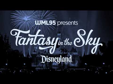 Fantasy in the Sky: The Master Mix (Disneyland)