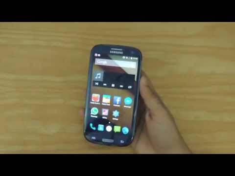 Android Lollipop on the Galaxy S3!:Custom ROM!
