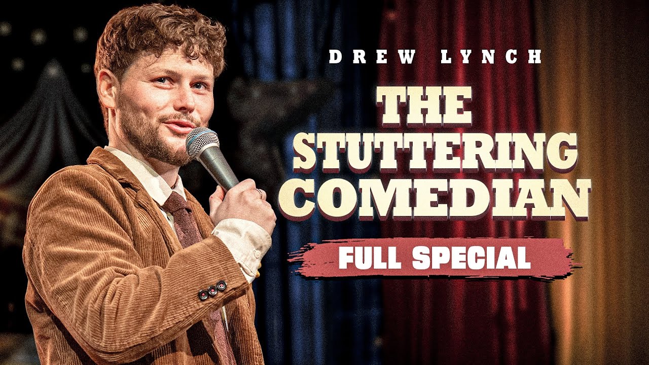 Miniature de la vidéo The Stuttering Comedian | Drew Lynch | Full Comedy Special du film Drew Lynch: The Stuttering Comedian