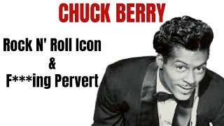 Chuck Berry: He Met a 14 Year Old Girl On Tour Then THIS Happened...
