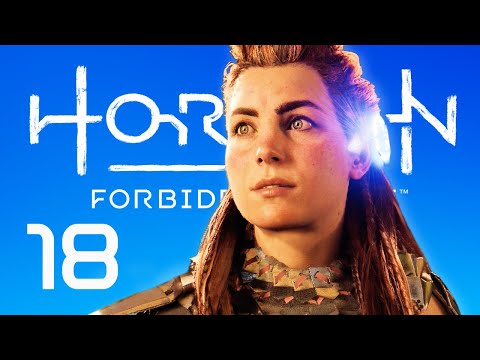 COMMANDER IN SUPREME! 💪 HORIZON Forbidden West PL Gameplay PS5 4K #18