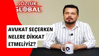 Avukat Seçerken Nelere Dikkat Etmeliyiz? - Av.Ekrem Engin - İzmir Avukatı