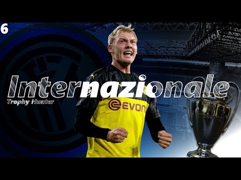 Inter Milan Career Mode Ep 6 - Trophy Hunter S3 - ON PACE! - Fifa 20