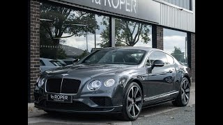 Bentley Continental GT   Registered:2016(16)