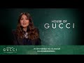HOUSE OF GUCCI - Interview Special Podcast Trailer (Universal Pictures) HD