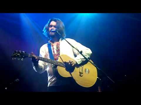 Fyfe Dangerfield/Guillemots- Southern Winds, London Koko Nov 2011
