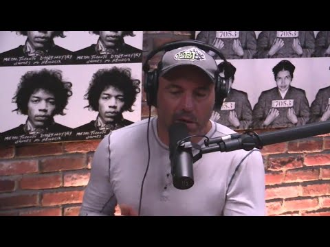 Joe Rogan on Luke Rockhold vs. David Branch