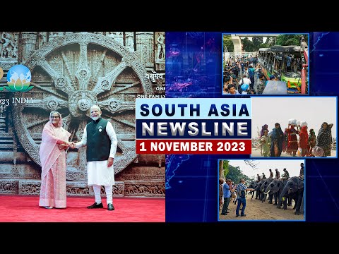 PM Modi, Hasina inaugurate development projects in Bangladesh
