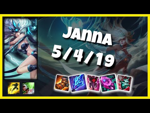 Janna IMPERIAL MANDATE TURKISH Challenger SUPPORT (5/4/19) - v10.24
