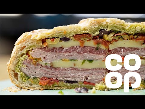 Co-op | Muffuletta