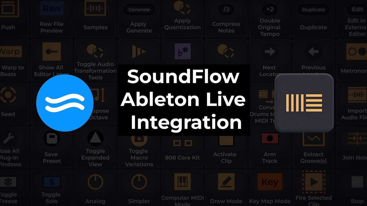 Control Ableton Live from a Stream Deck or iPad - YouTube
