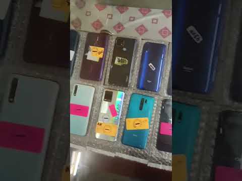 Wholesale second hand mobile phones