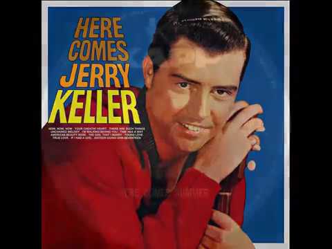 JERRY KELLER~HERE COMES SUMMER 1959