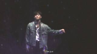 [FANCAM] 2018 JUNHO Winter Sleep CONCERT 『Winter Sleep』